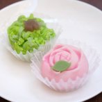 季節の上生菓子