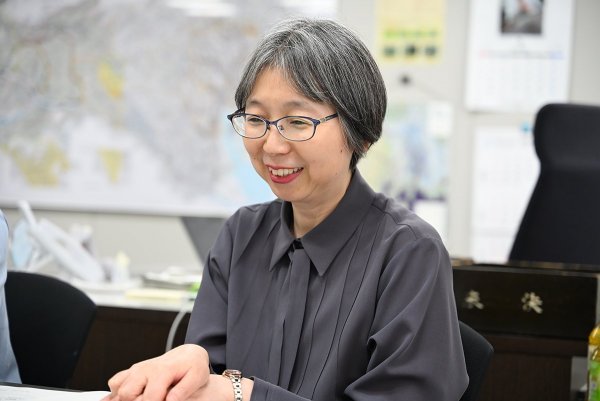 「阿佐谷パールセンター商店街は面白いお店が多いんですよね」と懐かしむ相田さん