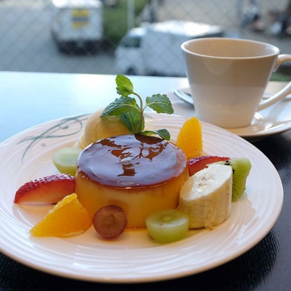 ファンも多い「昔ながらの昭和プリン」