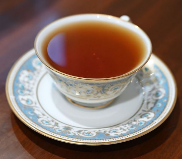 グレンバーン茶園（インド）のセカンドフラッシュ・ダージリン
