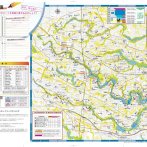 「わが家の水害ハザードマップ」全図（令和８年３月改訂版）