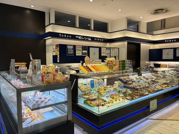 ブールミッシュ店頭（写真提供：ルミネ荻窪）