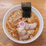 らーめん／麺150g（大250g）。季節を問わず一番人気だ