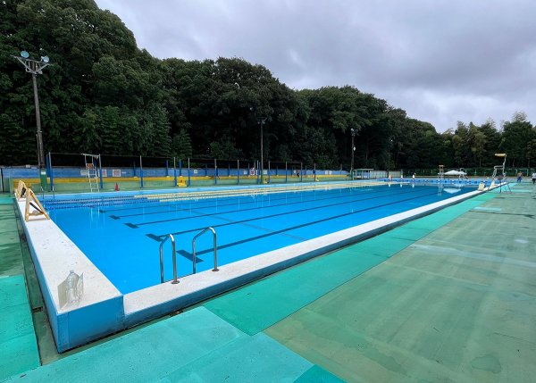 和田堀公園プール