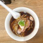 軍鶏そば／麺140g