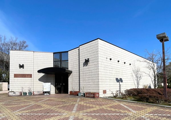 2026年、開館40周年を迎えた松任中川一政記念美術館（石川県）
