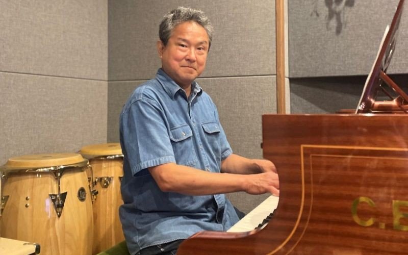 多彩なアプローチで音楽の楽しさを伝えてくれる谷川賢作さん（写真提供：谷川賢作さん）