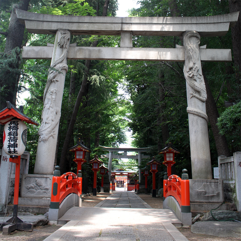 馬橋 稲荷 神社