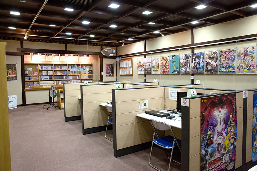1 杉並アニメーションミュージアムの誕生 すぎなみ学倶楽部 1 杉並アニメーションミュージアムの誕生 すぎなみ学倶楽部