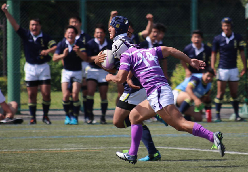 久我山 ラグビー 国学院 《國學院久我山》ラグビー部メンバー進路・進学先大学を特集｜2021年