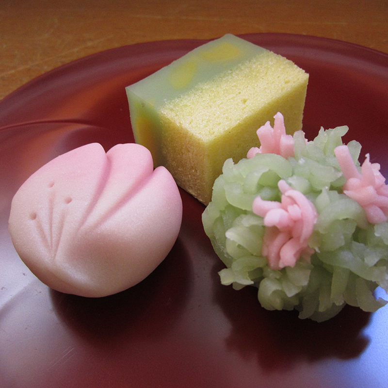 御菓子司 島田 すぎなみ学倶楽部