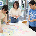 画像:地域活動に取り組む<br>杉並の大学・短期大学