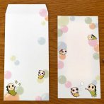 画像:新作続々、なみすけグッズ