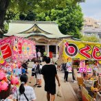 画像:夏の例大祭情報<br>随時更新中！