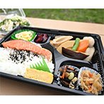 画像:高円寺でお弁当を<br>テイクアウト