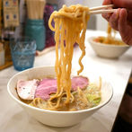 画像:ラーメンが恋しい季節<br>がやってきました