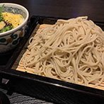 画像:こだわりを味わう♪<br>杉並のそば店