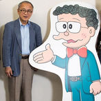 画像:「アニメのまち」杉並<br>で生まれた不朽の名作