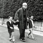 画像:杉並区が誇る<br>名だたる芸術家たち