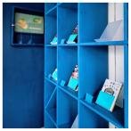 画像:気軽に立ち寄りたい<br>アートスポット