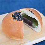 画像:お気に入りを探して<br>あんぱんいろいろ