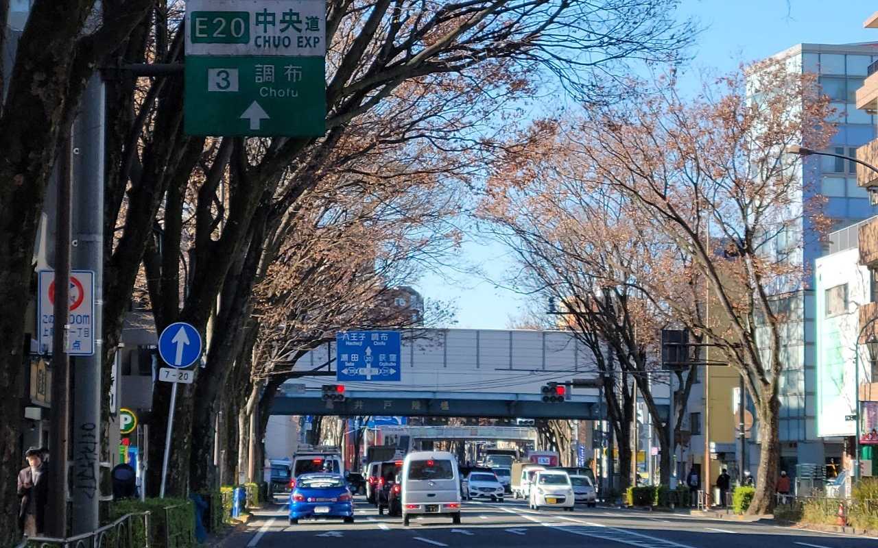 八幡山